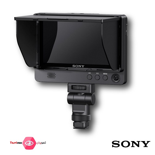 مانیتور-5-اینچ-سونی-Sony-CLM-FHD5-Clip-On-5"-Full-HD-LCD-On-Camera-Monitor